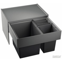 Sortownik odpadów Blanco SELECT XL 60/3 520 780